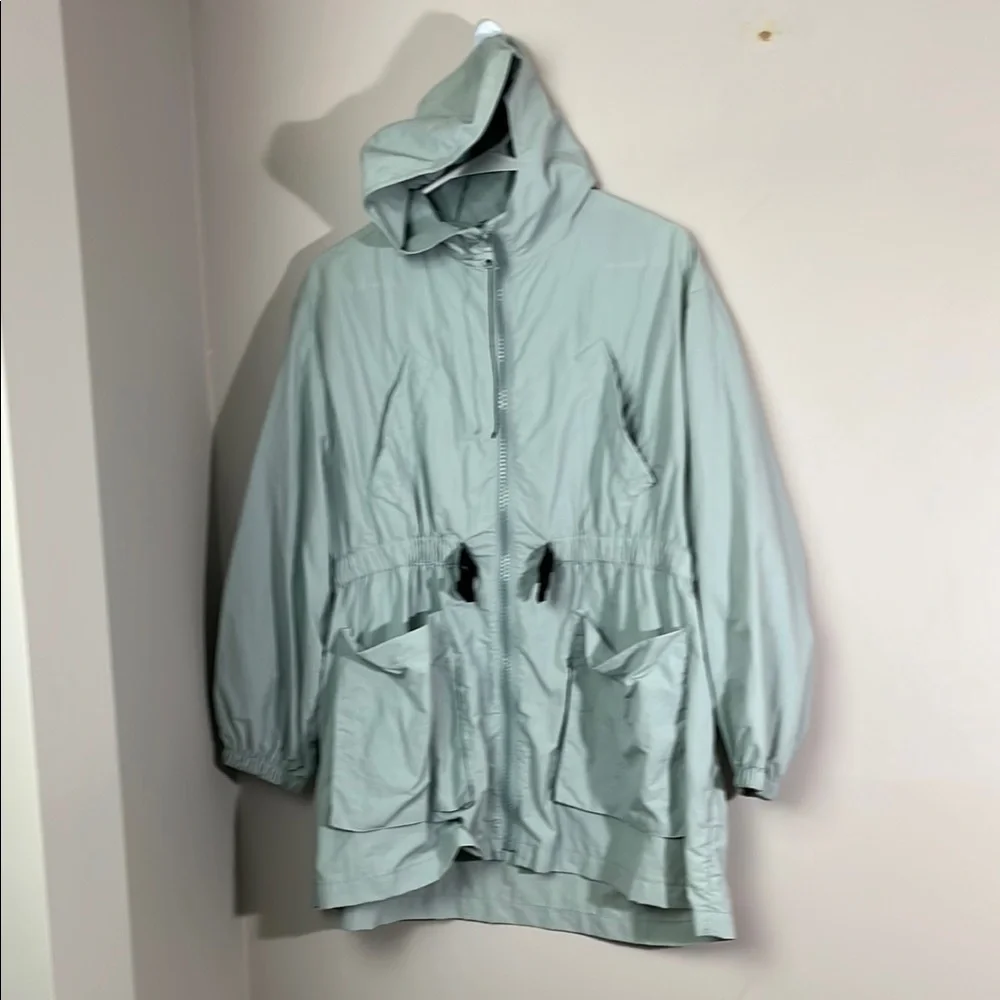 Zara waterproof jacket